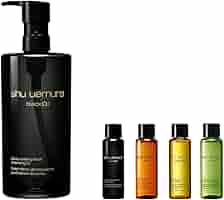 Amazon.co.jp: shu uemura(シュウ ウエムラ) 人気4種 トライアル